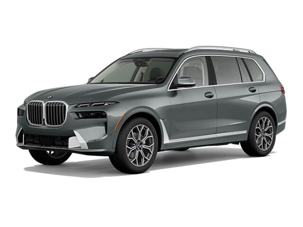 New 2024 BMW X7 xDrive40i at Fields BMW Dealer in Northfield, IL